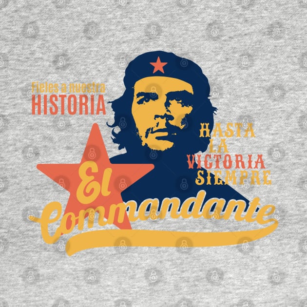 Che Guevara - Revolution - hasta la victoria siempre - marxism - cuba by Boogosh